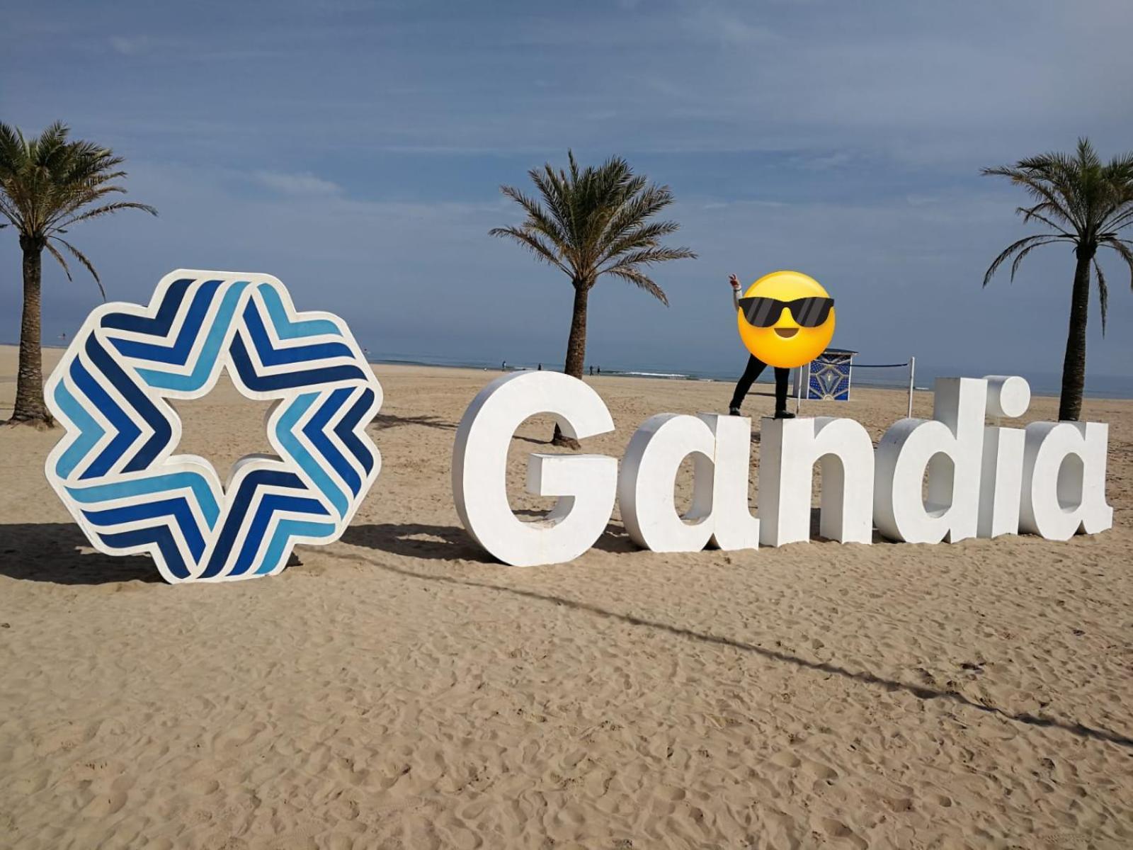 Mare De Deu, Vivienda Vacacional Para Familias Y Mayores De 25 Anos En El Grao De Gandia-Playa Playa de Gandia Exterior foto