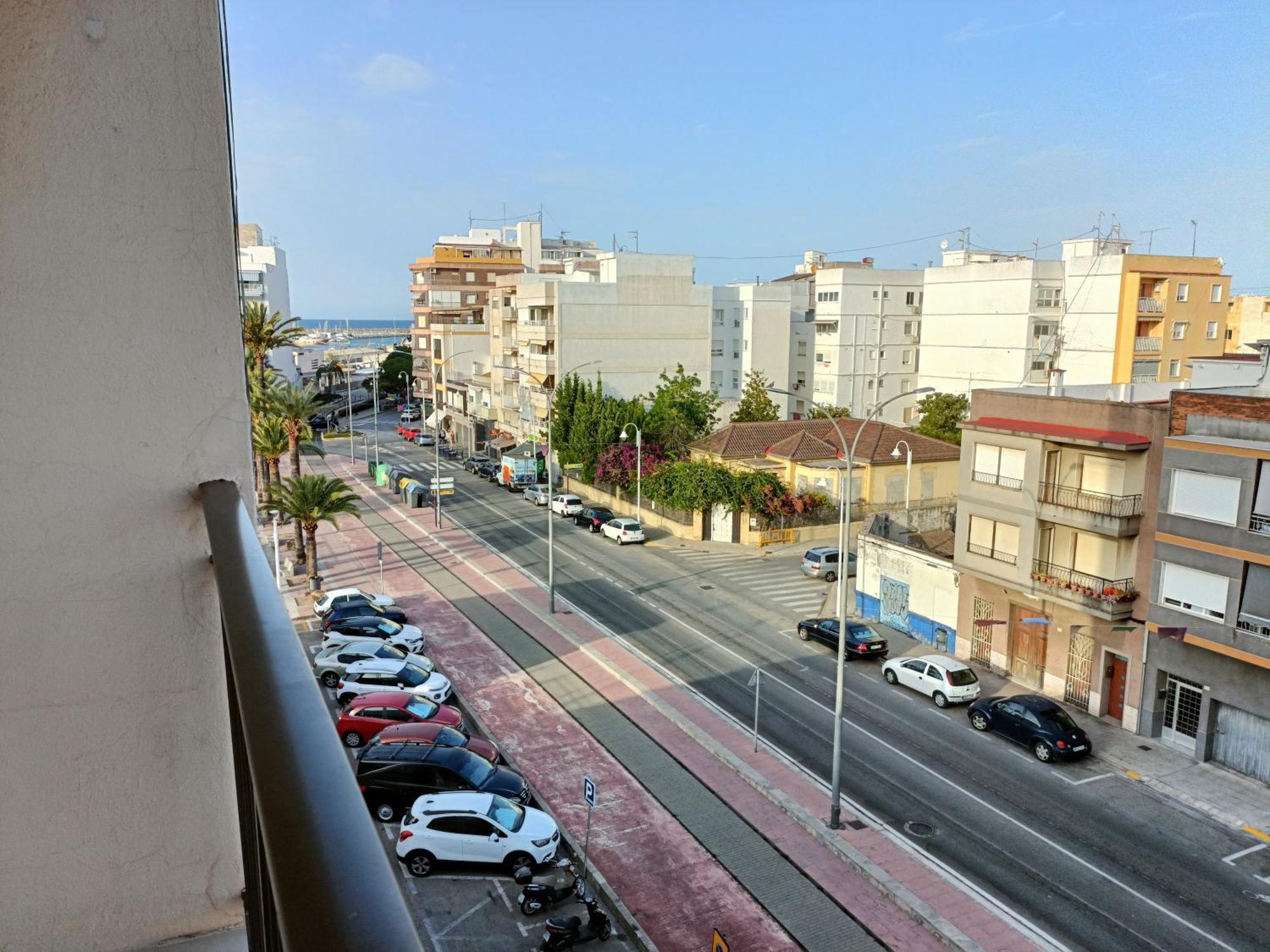 Mare De Deu, Vivienda Vacacional Para Familias Y Mayores De 25 Anos En El Grao De Gandia-Playa Playa de Gandia Exterior foto
